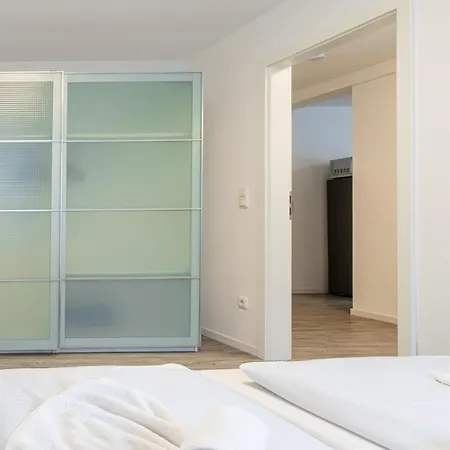 Glueck Lejlighed Zinnowitz