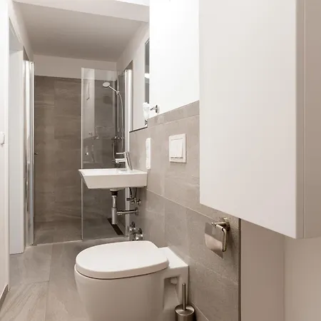 Glueck Lejlighed Zinnowitz